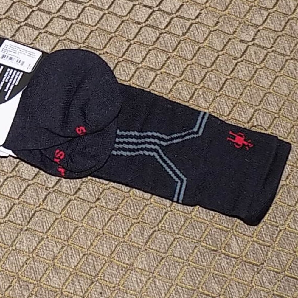 Smartwool PHD Slopestyle Unisex athletic, over calf US S/P